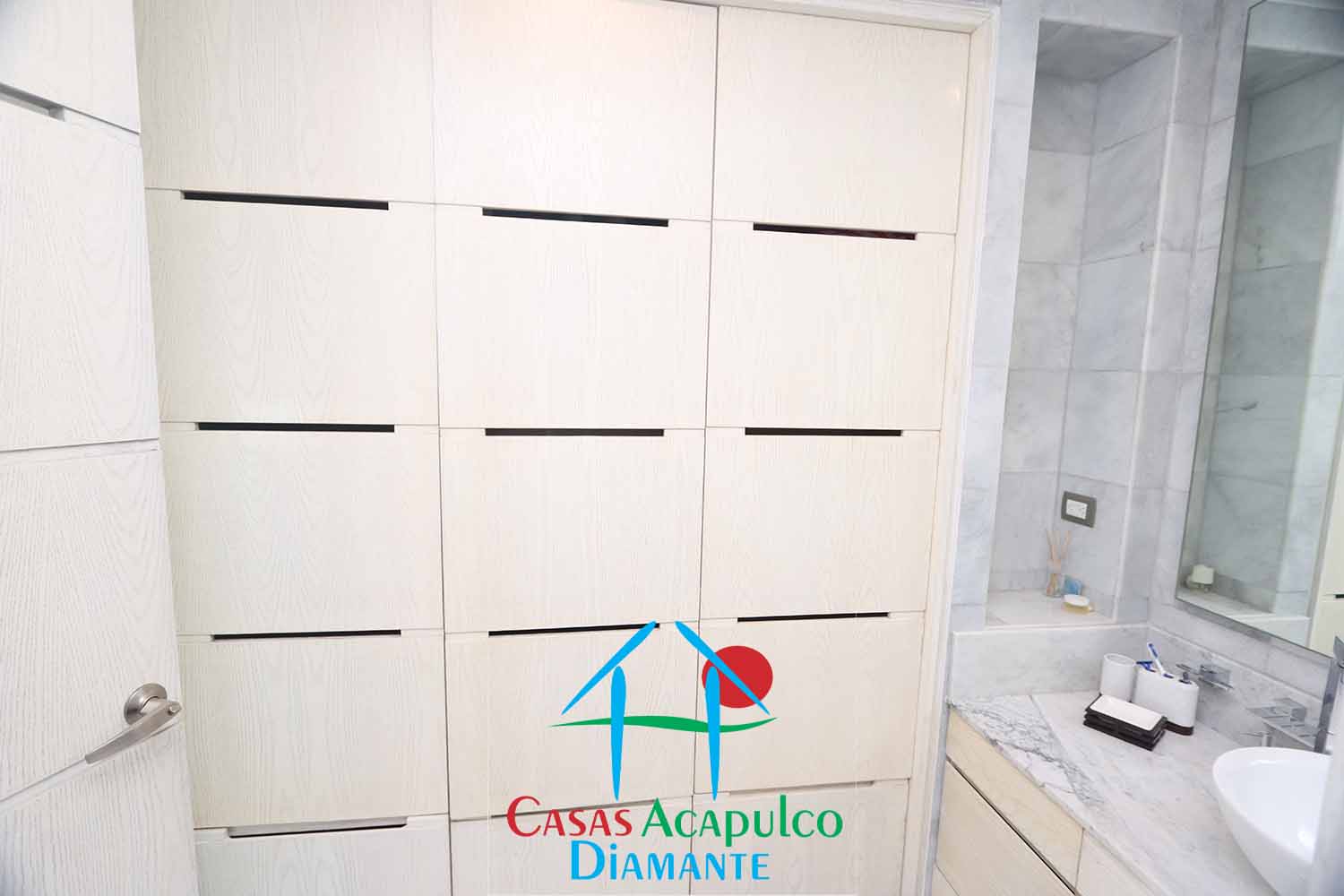 Ocean Front 605 - Recámara principal 8